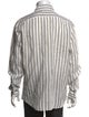 Suitsupply Linen Striped Shirt