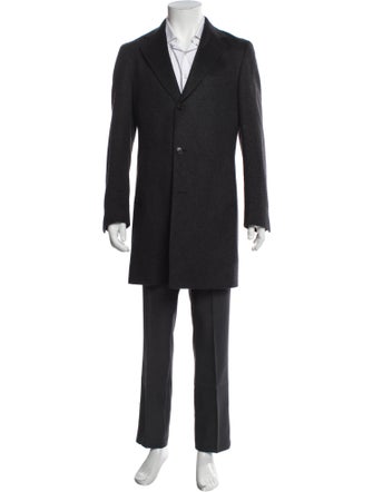 Suitsupply Cashmere Overcoat