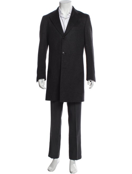 Suitsupply Cashmere Overcoat
