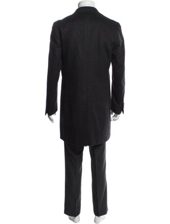 Suitsupply Cashmere Overcoat