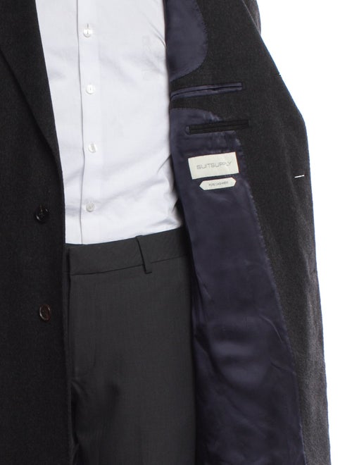Suitsupply Cashmere Overcoat