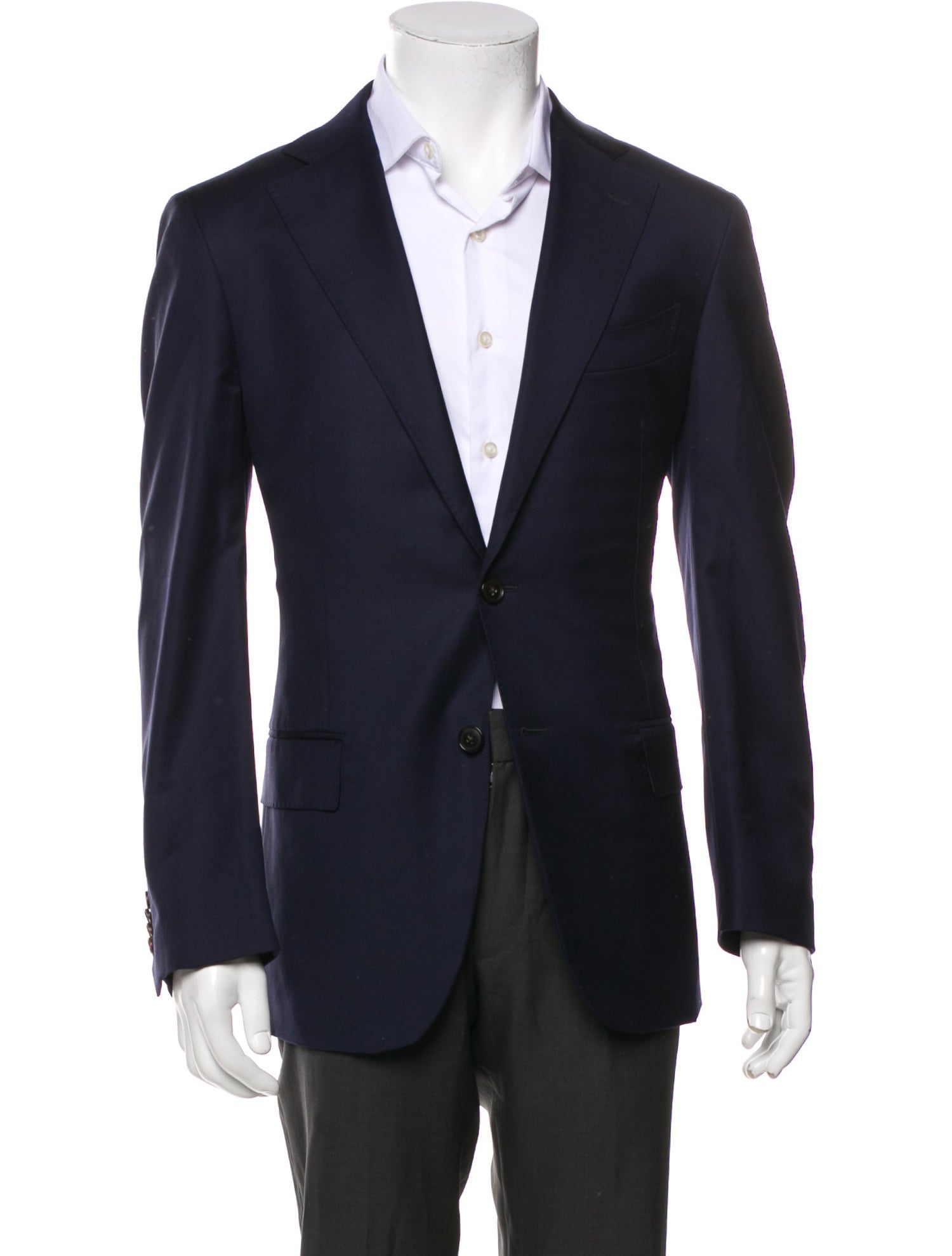 Suitsupply Wool Blazer