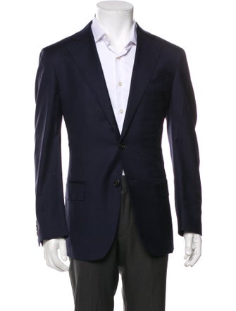 Suitsupply Wool Blazer