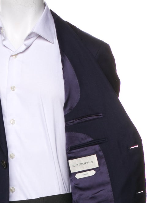 Suitsupply Wool Blazer