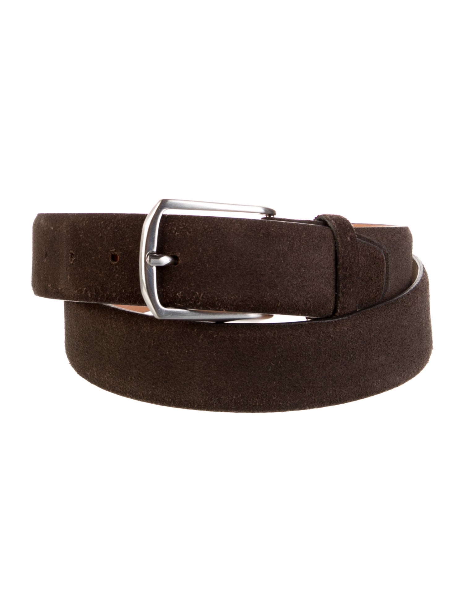 Suitsupply Suede Belt