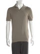 Suitsupply Collar Short Sleeve Polo Shirt
