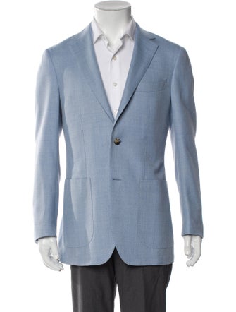 Suitsupply Wool Blazer