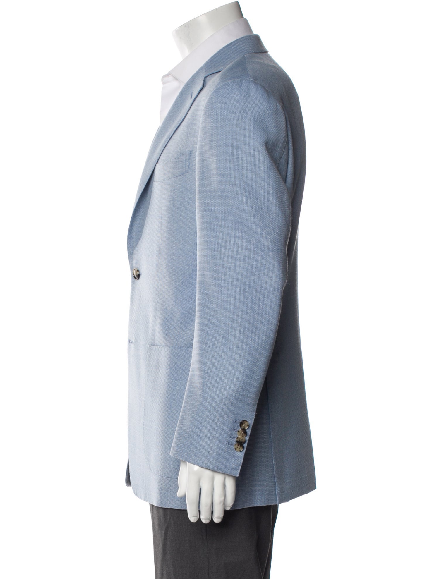 Suitsupply Wool Blazer