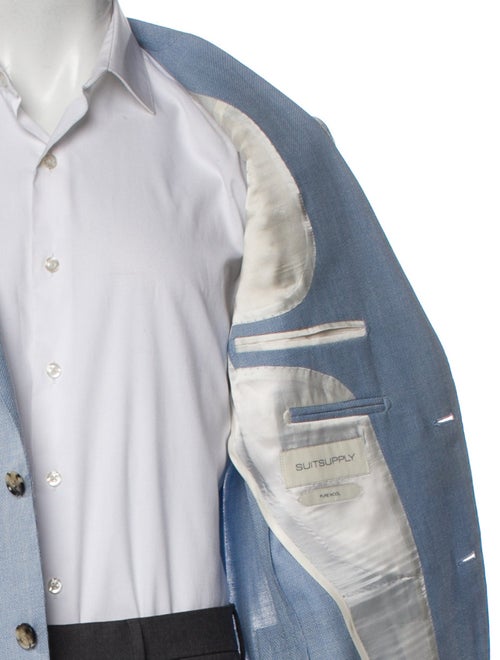 Suitsupply Wool Blazer