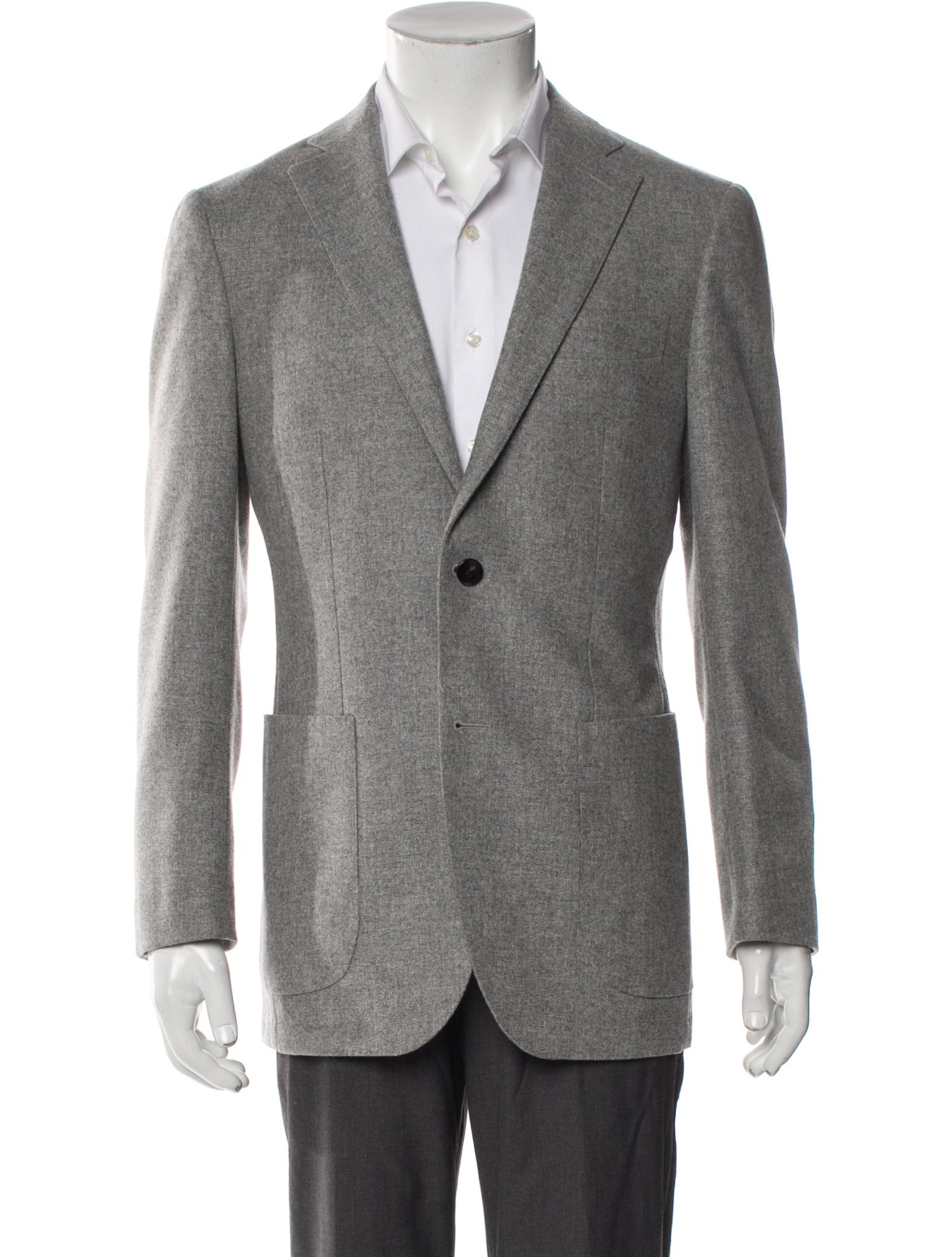 Suitsupply Wool Blazer