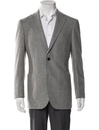 Suitsupply Wool Blazer