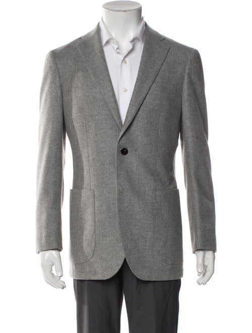 Suitsupply Wool Blazer