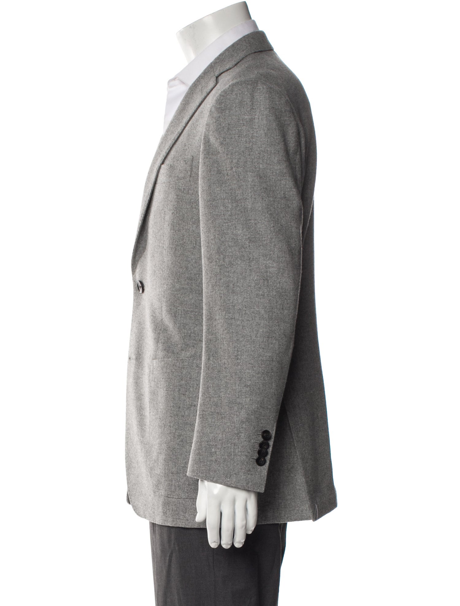 Suitsupply Wool Blazer