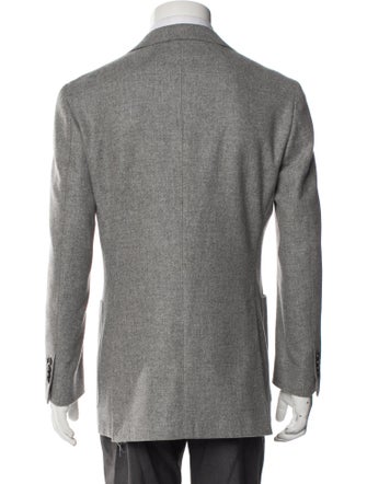 Suitsupply Wool Blazer