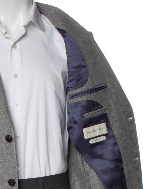 Suitsupply Wool Blazer