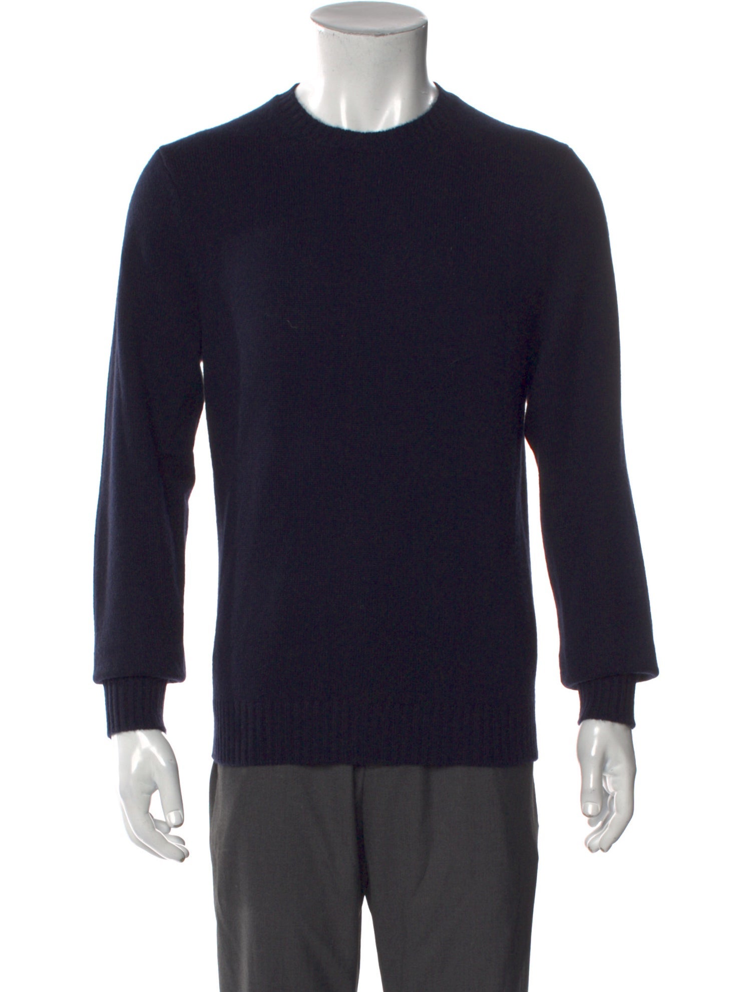 Suitsupply Cashmere Crew Neck Pullover