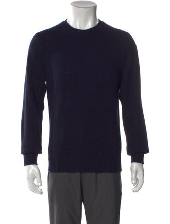 Suitsupply Cashmere Crew Neck Pullover