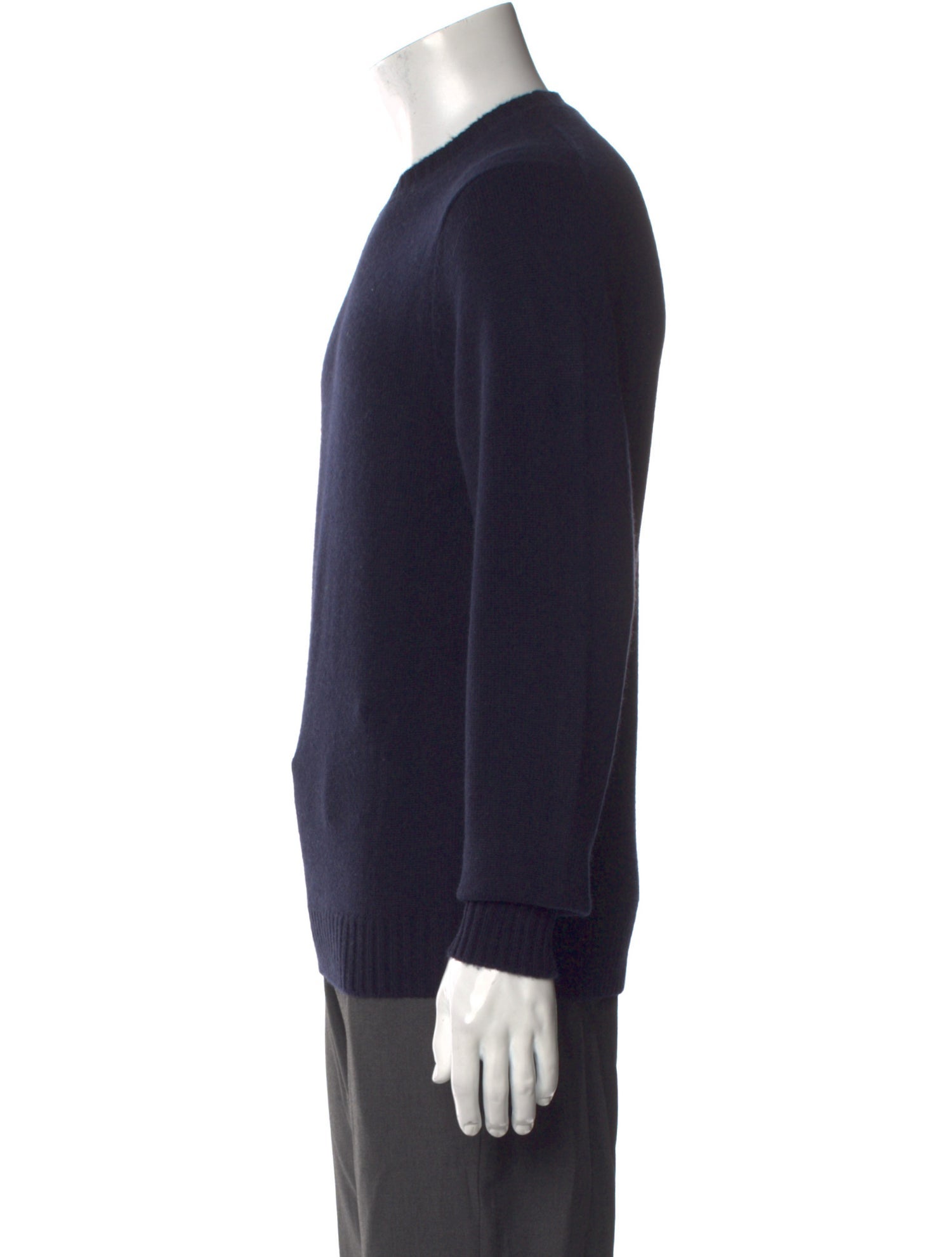 Suitsupply Cashmere Crew Neck Pullover