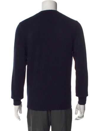 Suitsupply Cashmere Crew Neck Pullover
