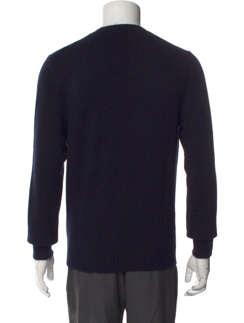 Suitsupply Cashmere Crew Neck Pullover