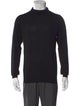 Suitsupply Merino Wool Mock Neck Pullover