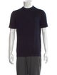 Suitsupply Crew Neck Short Sleeve T-Shirt