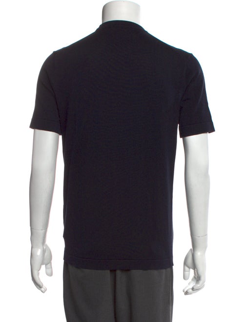 Suitsupply Crew Neck Short Sleeve T-Shirt