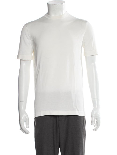 Suitsupply Crew Neck Short Sleeve T-Shirt