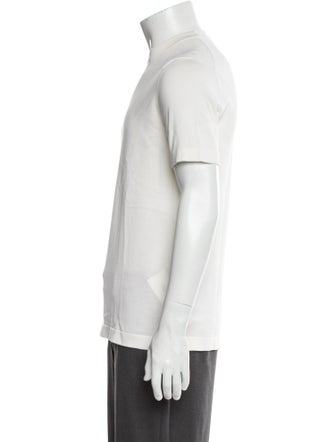 Suitsupply Crew Neck Short Sleeve T-Shirt