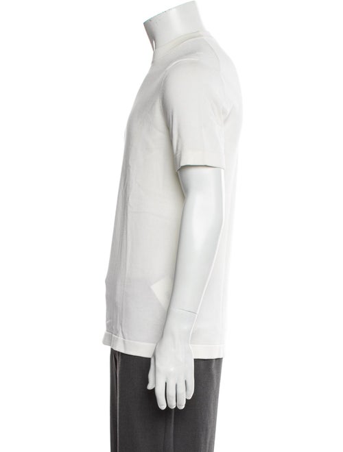 Suitsupply Crew Neck Short Sleeve T-Shirt