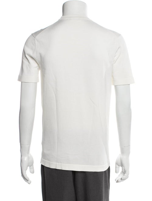 Suitsupply Crew Neck Short Sleeve T-Shirt