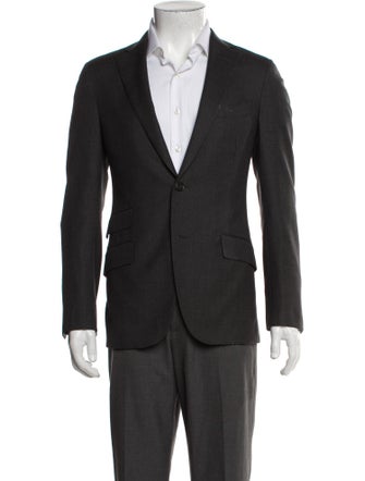 Suitsupply Wool Blazer