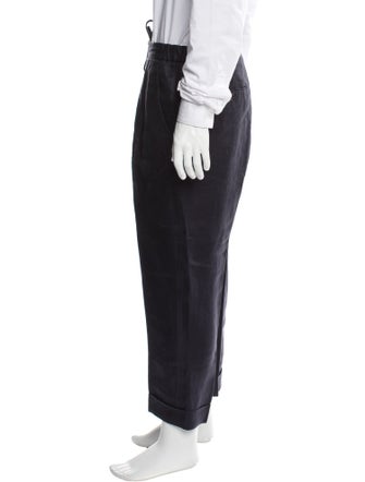 Suitsupply Linen Joggers