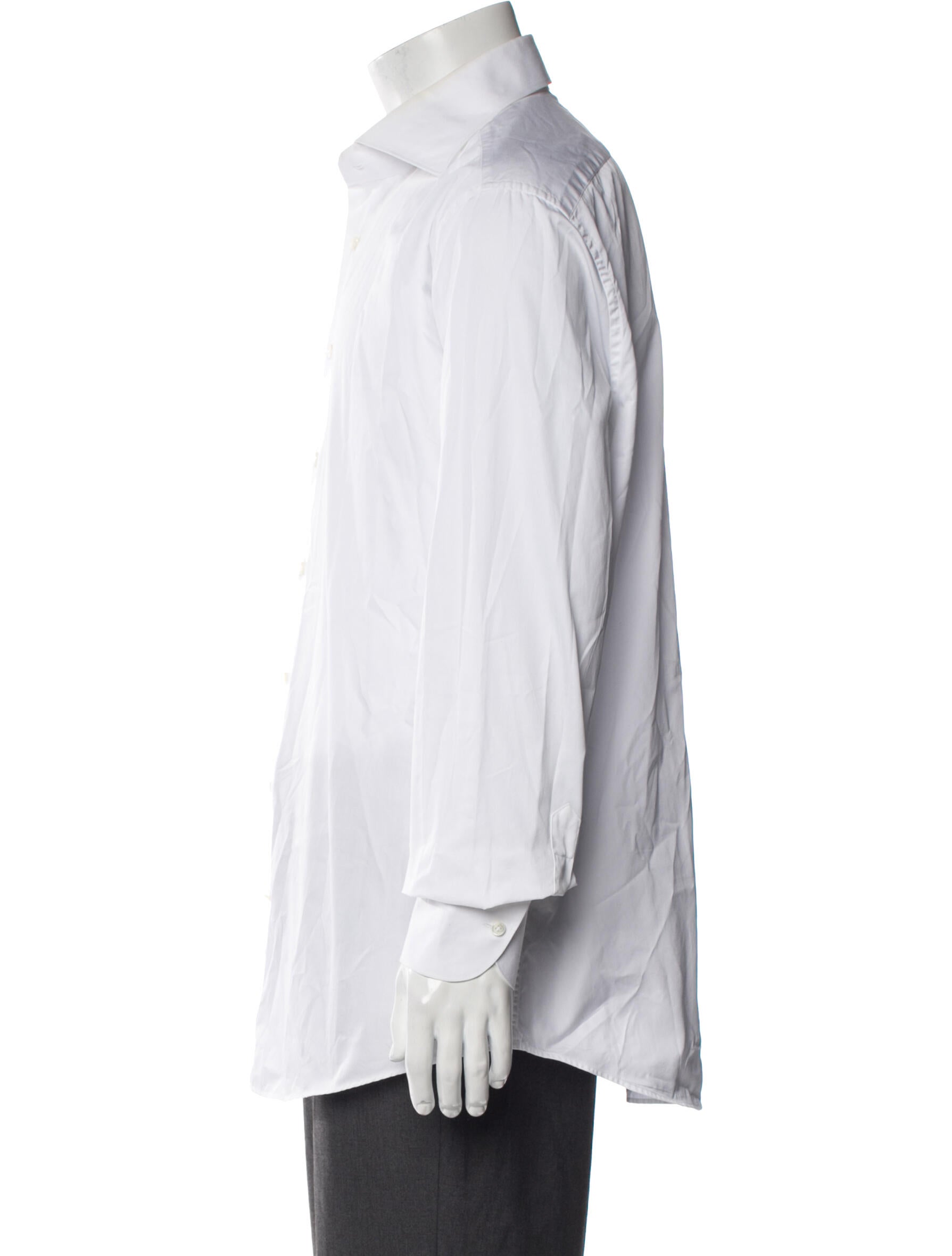 Suitsupply Long Sleeve Dress Shirt