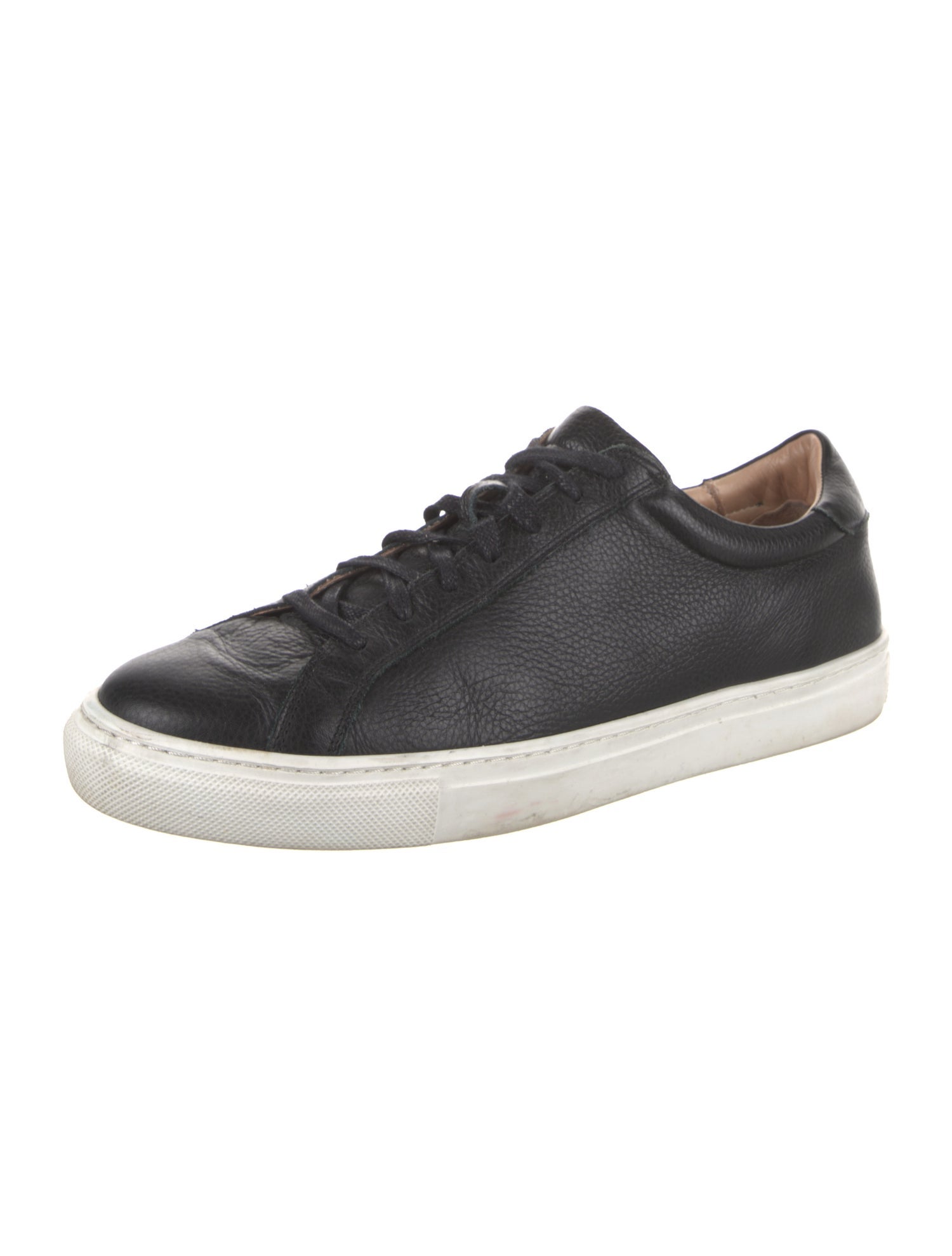 Suitsupply Leather Sneakers