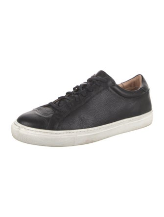 Suitsupply Leather Sneakers