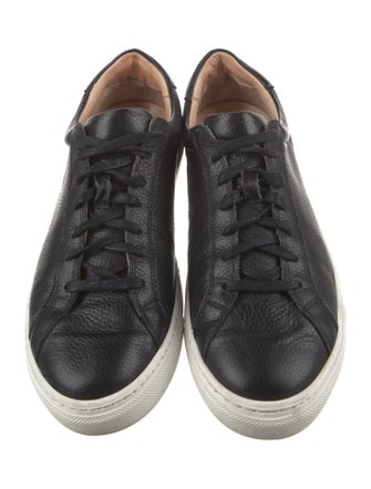 Suitsupply Leather Sneakers
