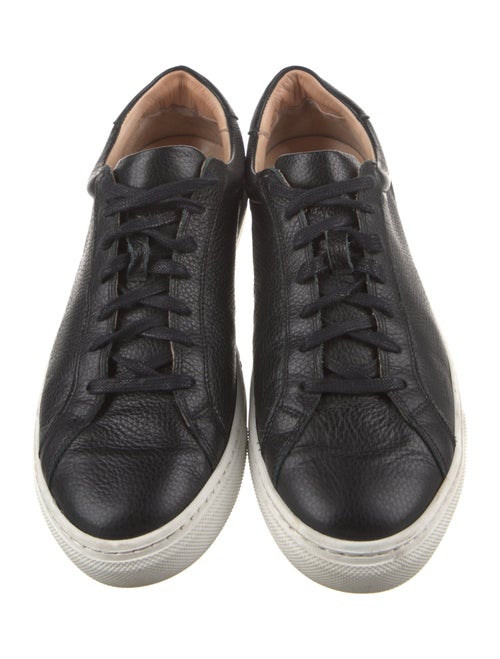 Suitsupply Leather Sneakers