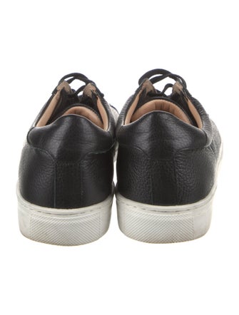 Suitsupply Leather Sneakers
