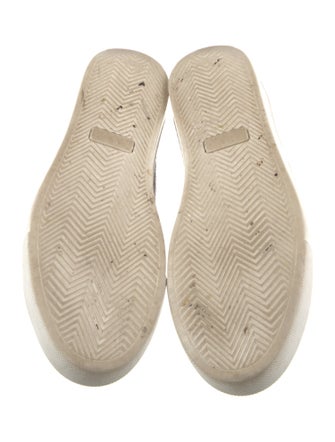 Suitsupply Leather Sneakers