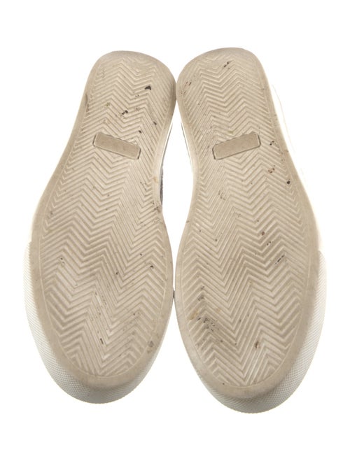 Suitsupply Leather Sneakers