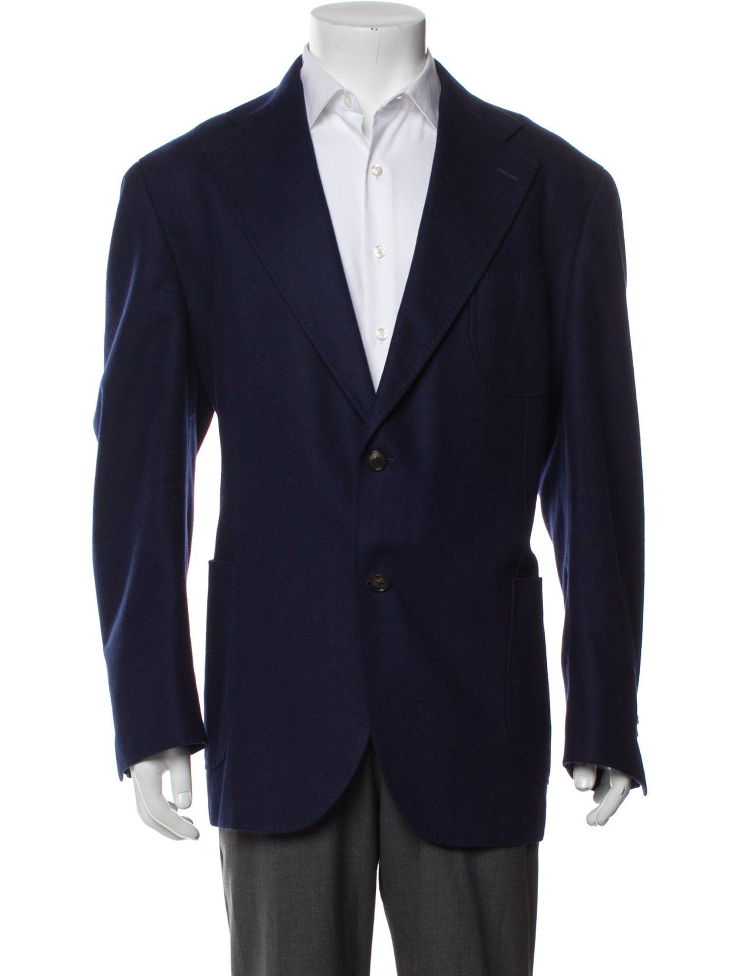 Suitsupply Wool Blazer