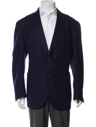 Suitsupply Wool Blazer