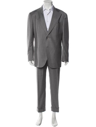 Suitsupply Wool Two-Piece Suit