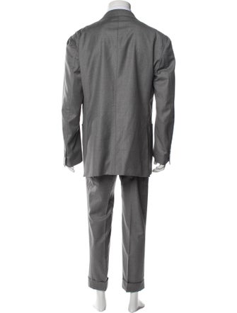 Suitsupply Wool Two-Piece Suit