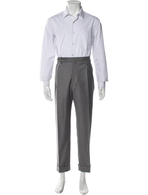 Suitsupply Wool Two-Piece Suit