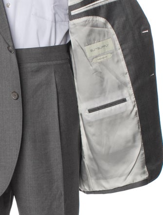 Suitsupply Wool Two-Piece Suit