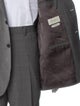 Suitsupply Wool Two-Piece Suit Vest