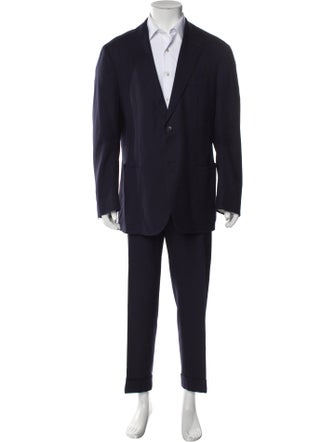 Suitsupply Wool Two-Piece Suit