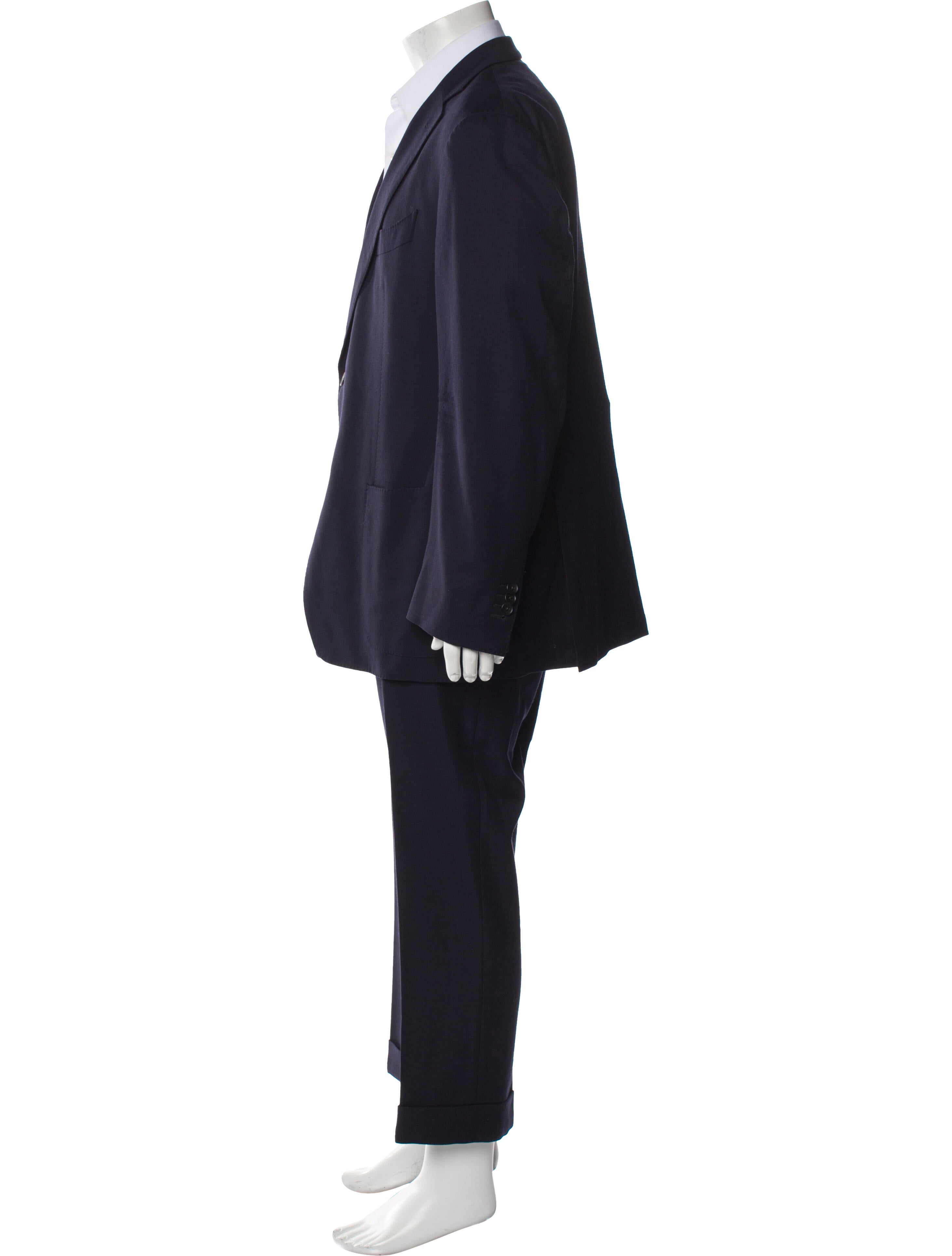 Suitsupply Wool Two-Piece Suit